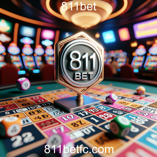Descubra o Mundo do Bingo no 811bet